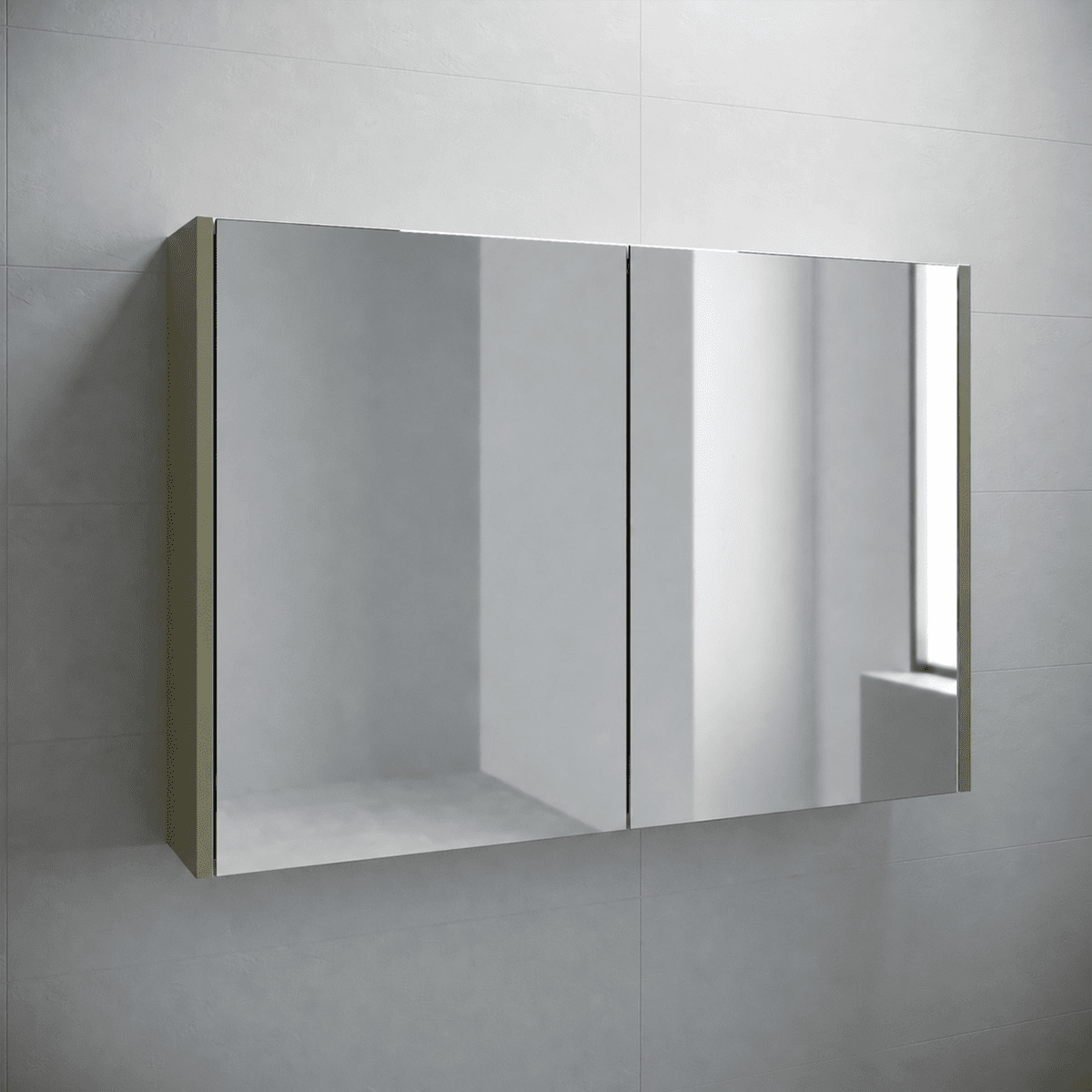 Camerino de baño - The Bath