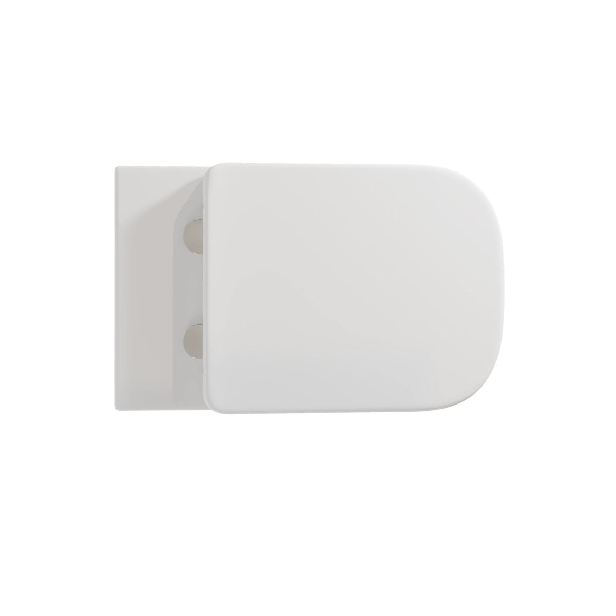 Inodoro compacto blanco Zen