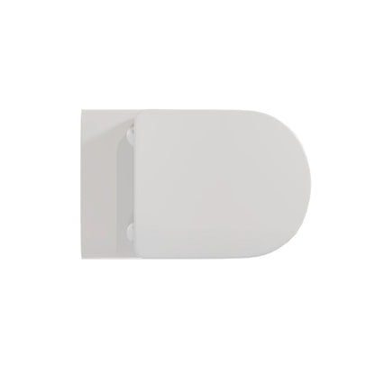 WC suspendido Blanco Líjar