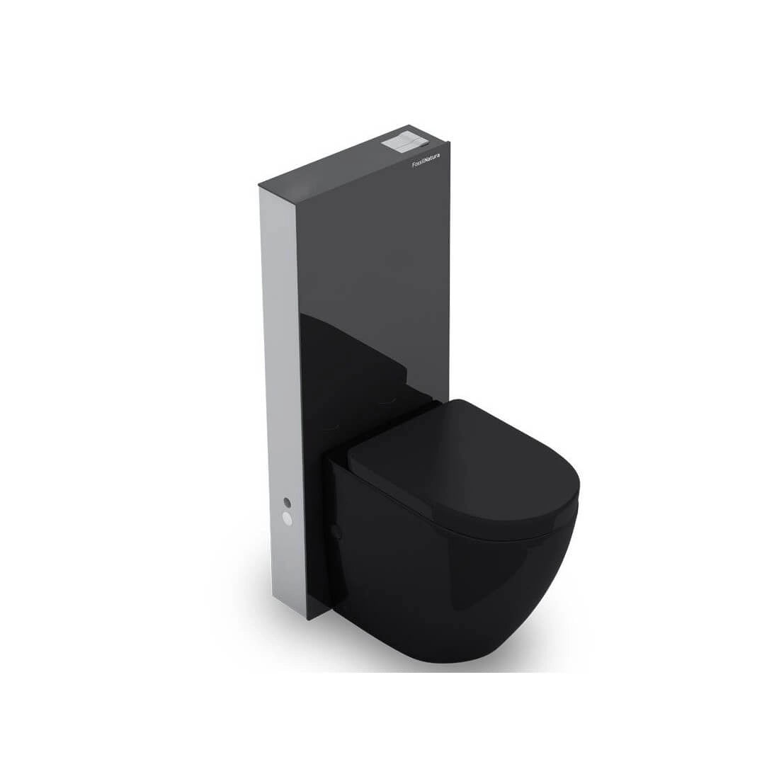 Cisterna vista compacta Empire Black