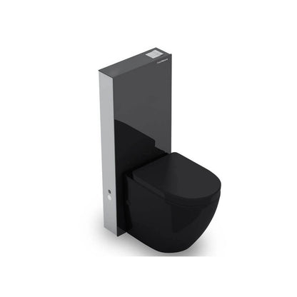 Cisterna vista compacta Empire Black