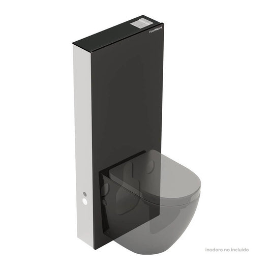 Cisterna moderna vista compacta Empire Black