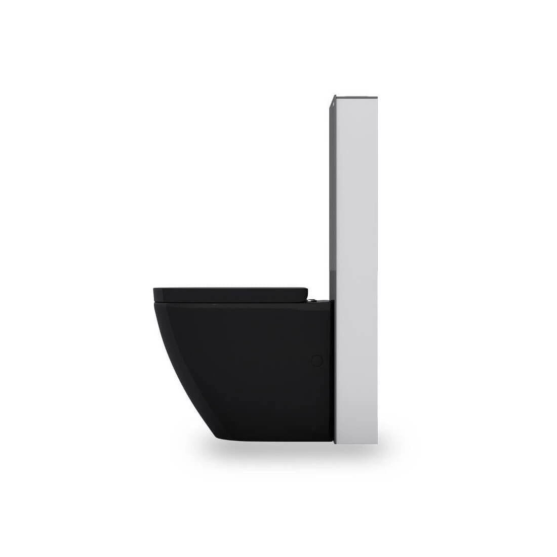 Cisterna vista compacta Empire Black
