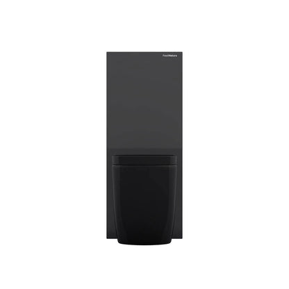 Cisterna vista compacta Empire Black