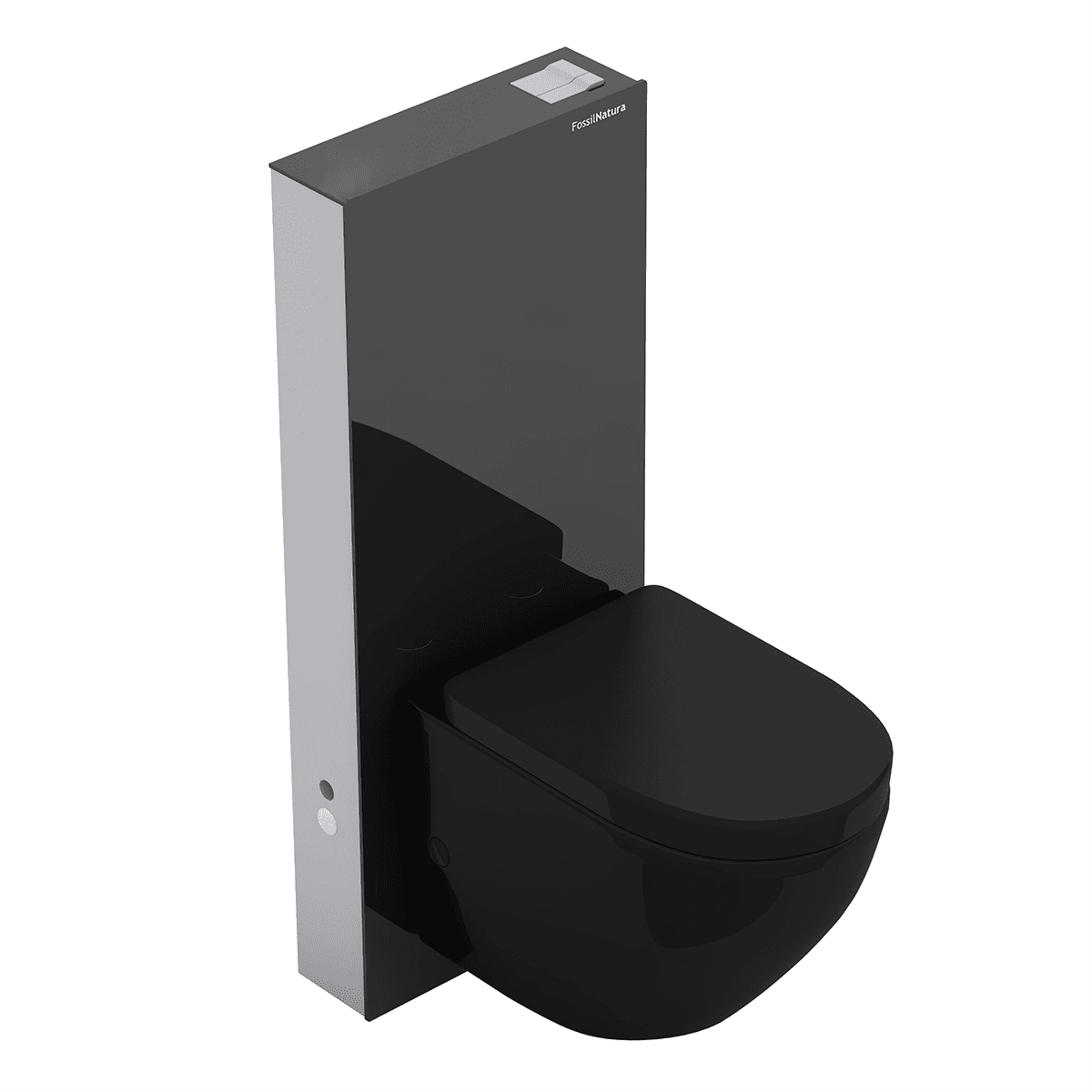 Cisterna suspendida vista Empire Black - The Bath