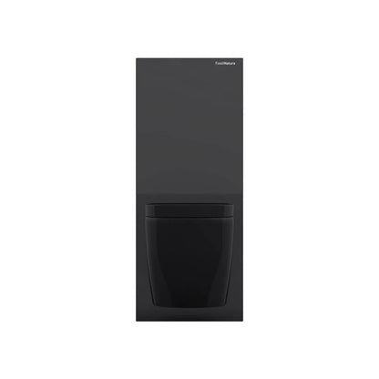 Cisterna vista suspendida Empire Black