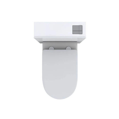 Cisterna vista compacta Empire White