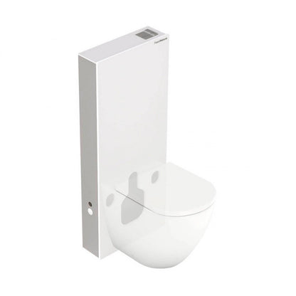 Cisterna vertical vista compacta Empire White