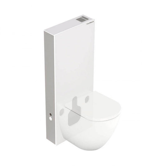 Cisterna vertical vista compacta Empire White