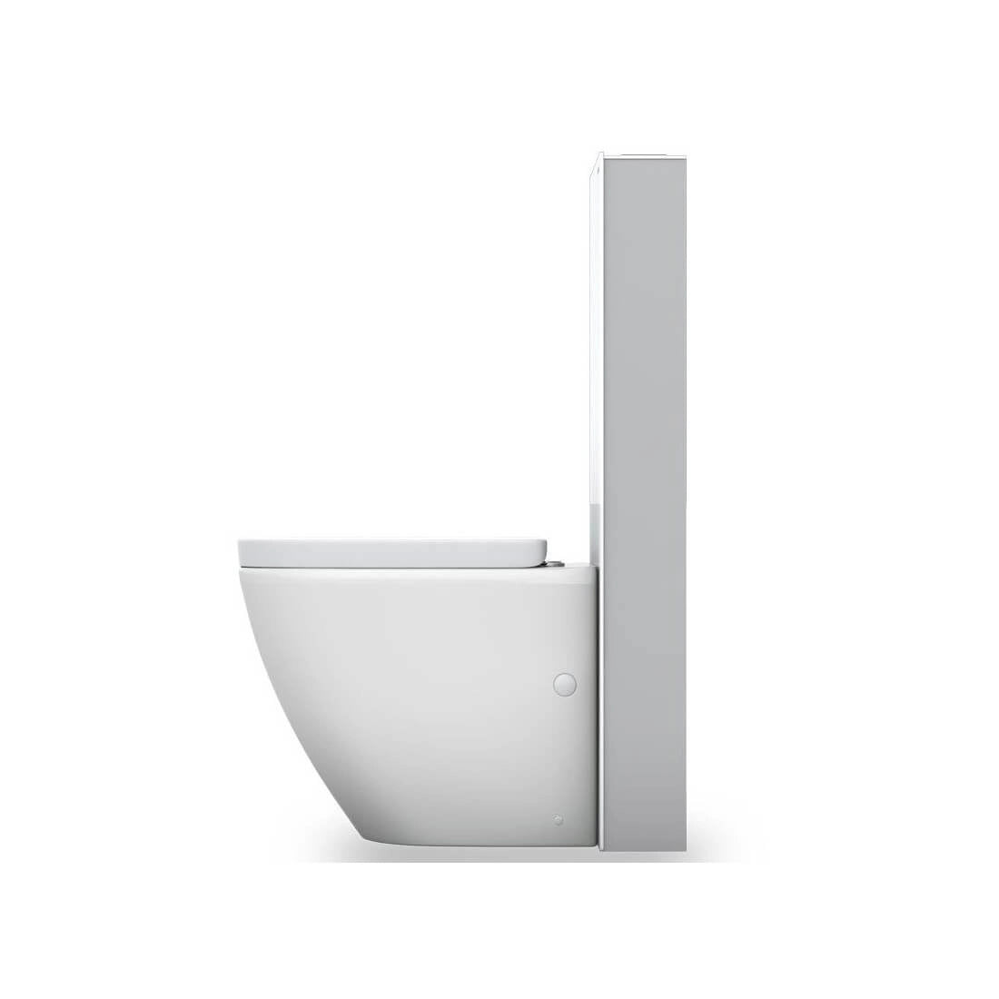 Cisterna vista compacta Empire White