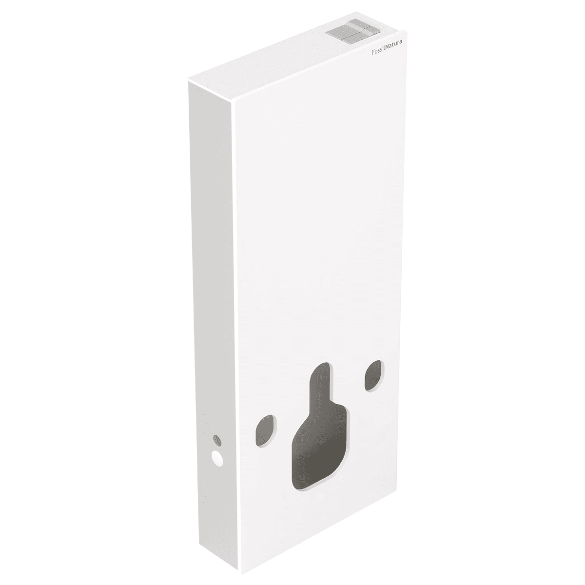 Cisterna vista suspendida Empire White - The Bath
