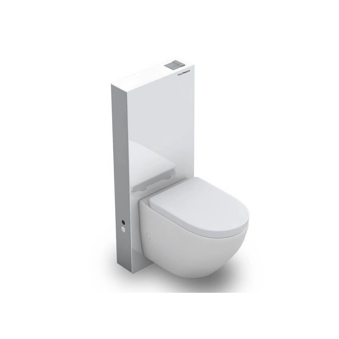 Cisterna vista suspendida Empire White