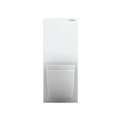 Cisterna vista suspendida Empire White