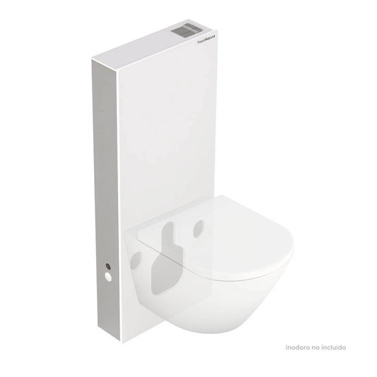 Cisterna vista suspendida Empire White