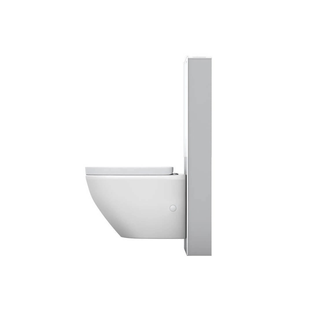 Cisterna vista suspendida Empire White