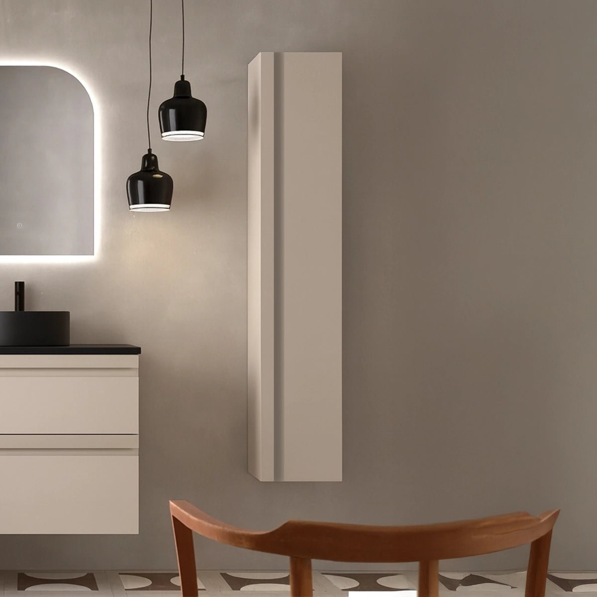 Columna auxiliar baño Natalia - Thebath