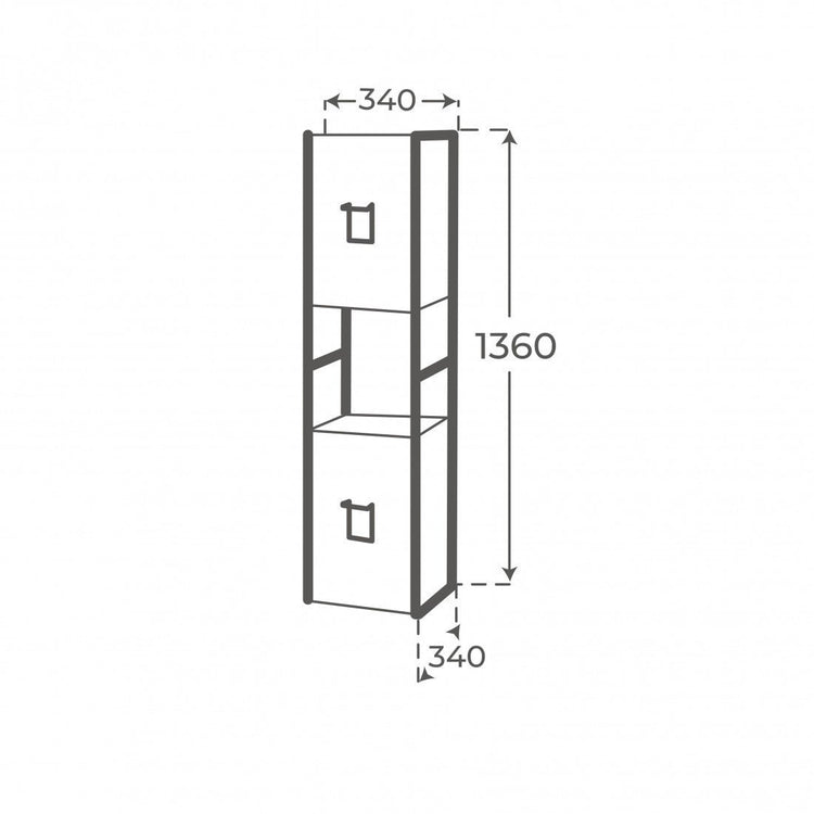 Columna auxiliar Gorbea
