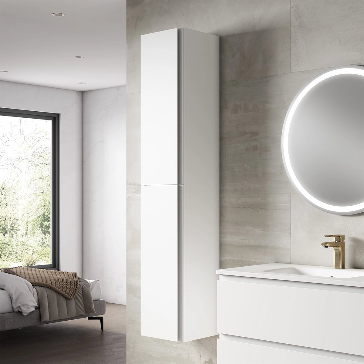 Columna baño Coral - Thebath