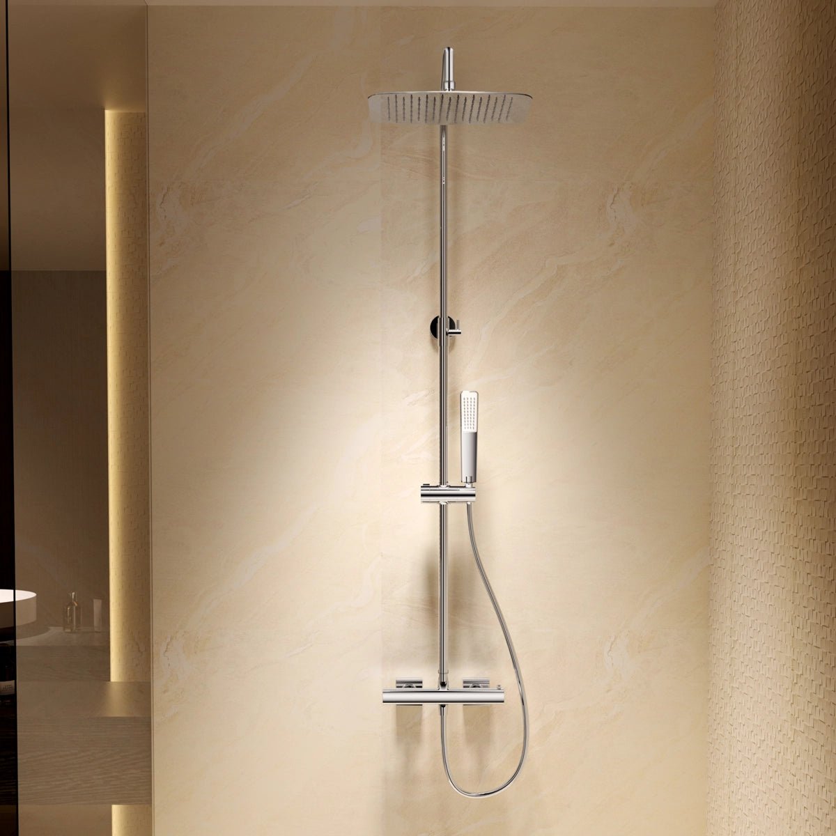 Columna de ducha Imex Toscana - The Bath