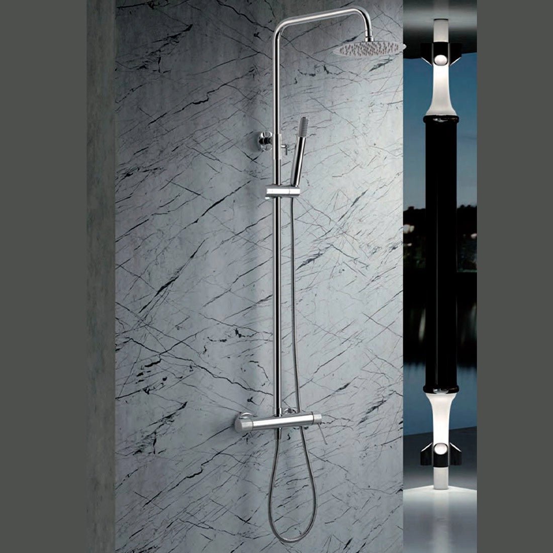 Columna ducha Line