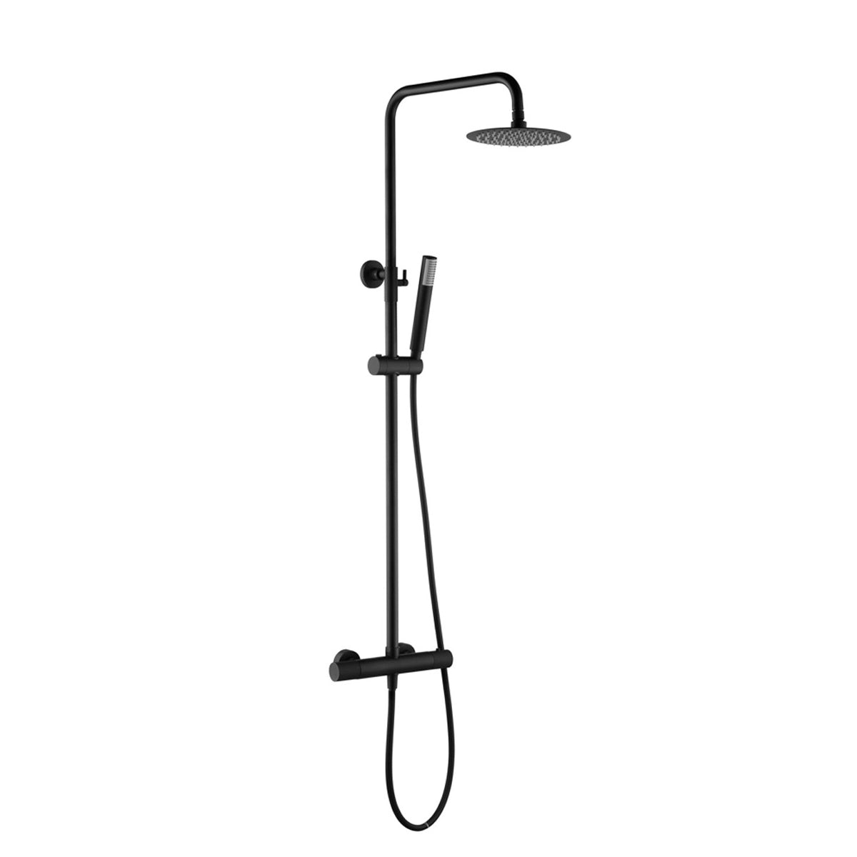 Columna ducha termostática Line - Thebath