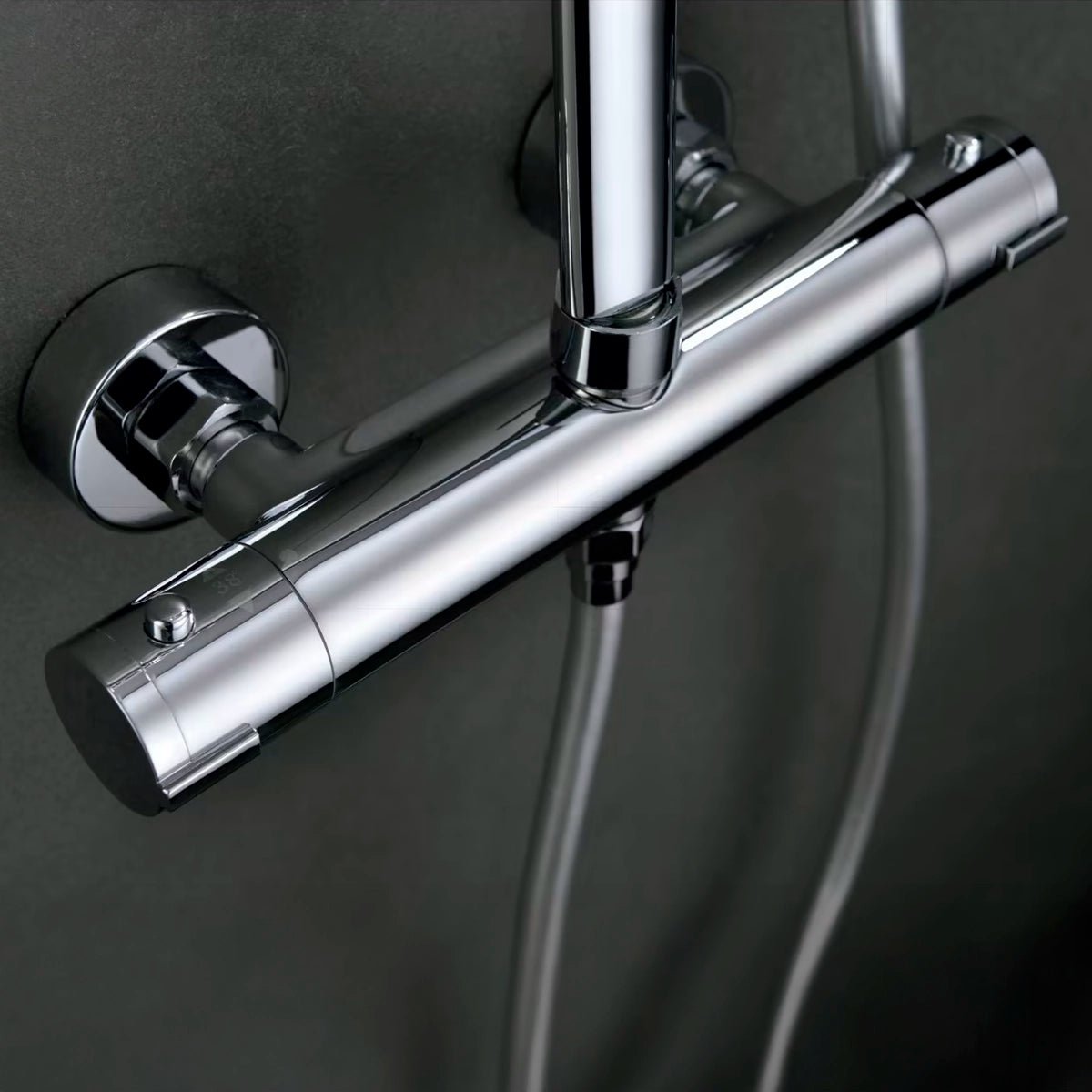 Columna Termostática Praga - Thebath