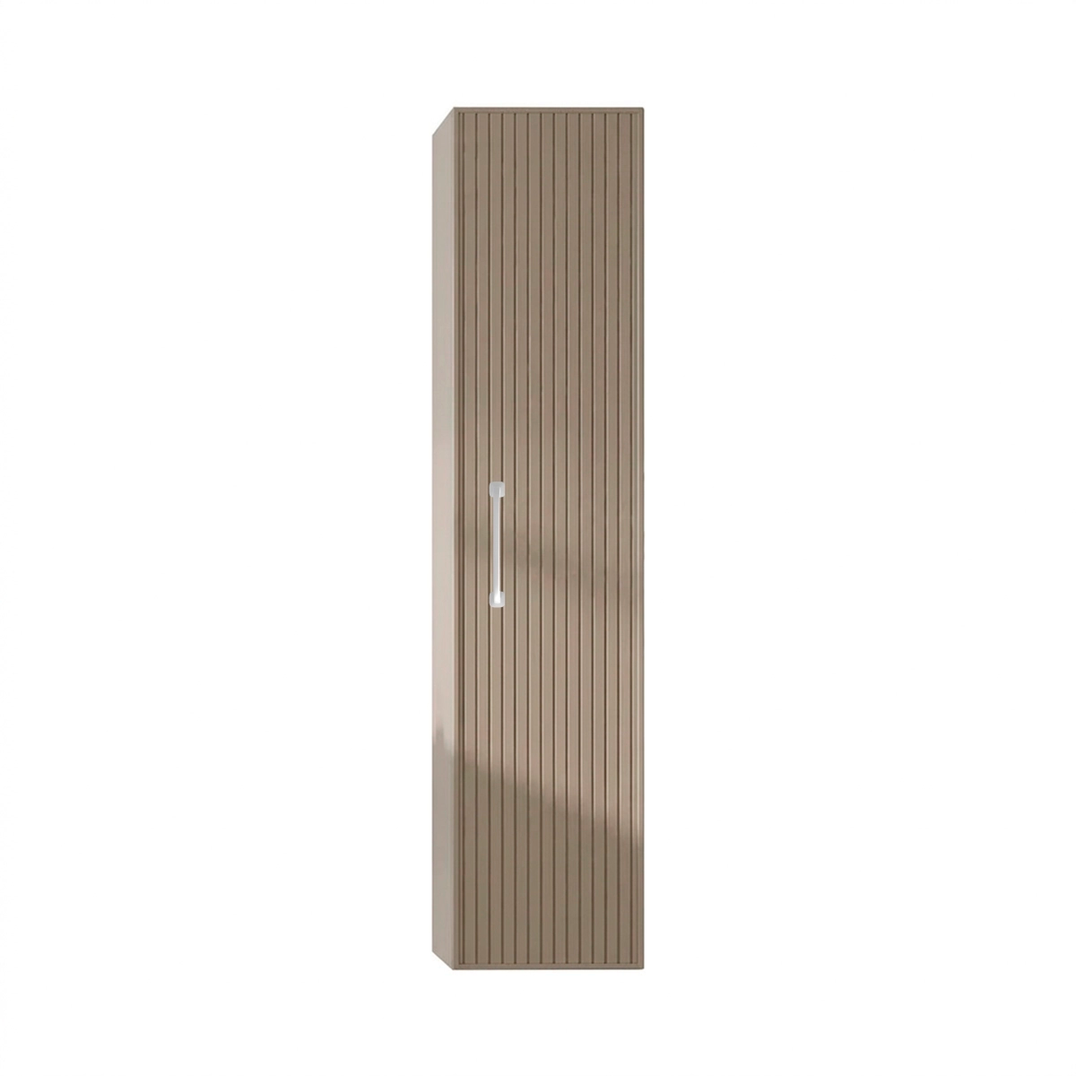 Armario para baño Blanca