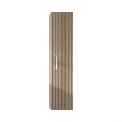 Armario para baño Blanca
