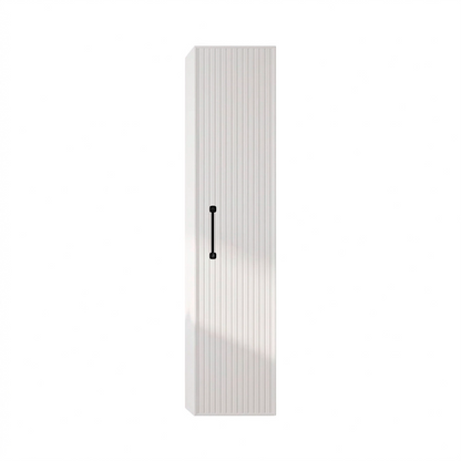 Armario para baño Blanca