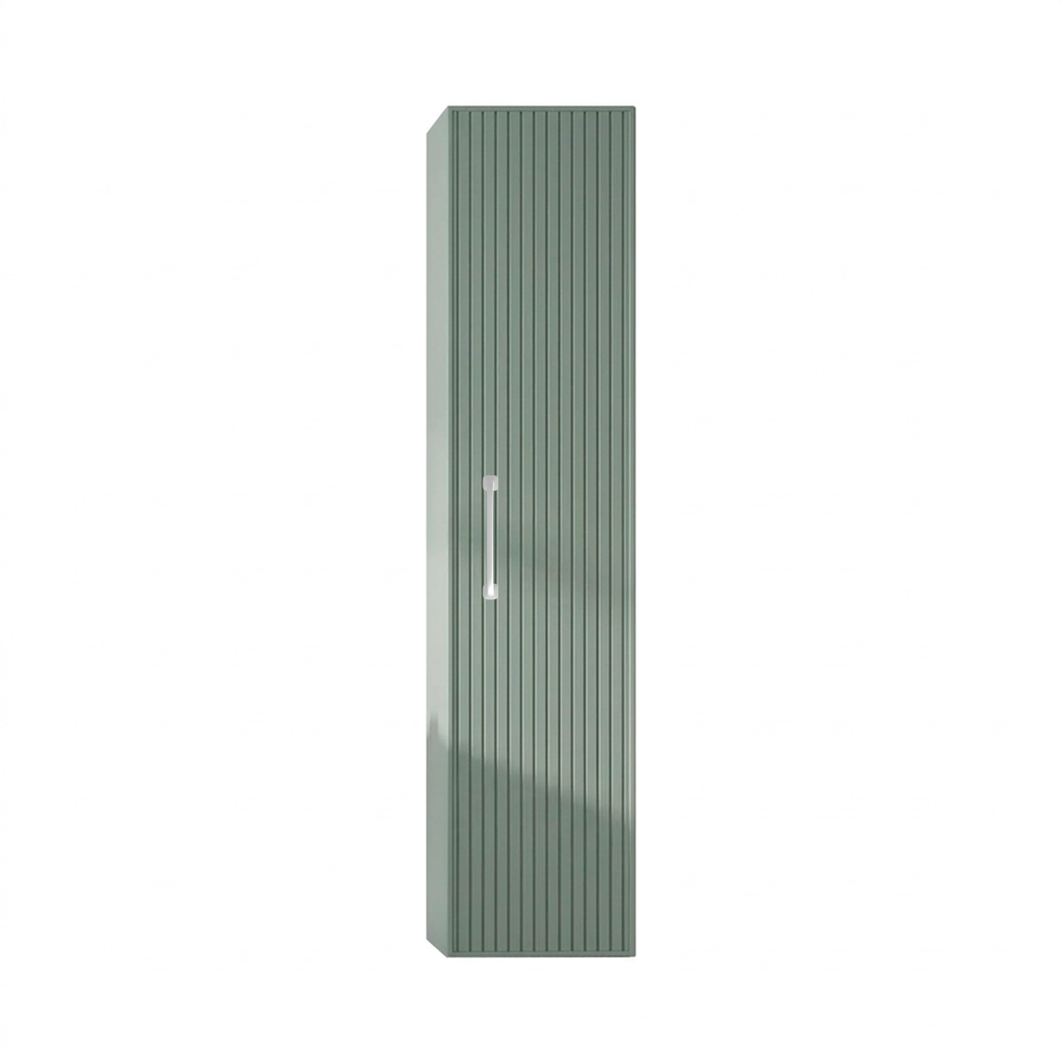 Armario para baño Blanca