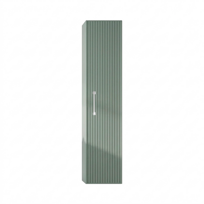 Armario para baño Blanca