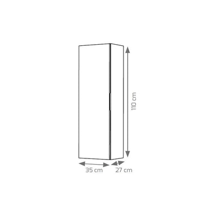 Columna suspendida de baño Moscú