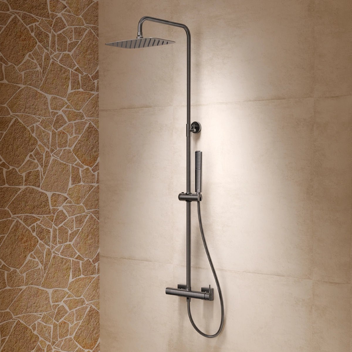 Conjunto de ducha Imex Firenze - The Bath