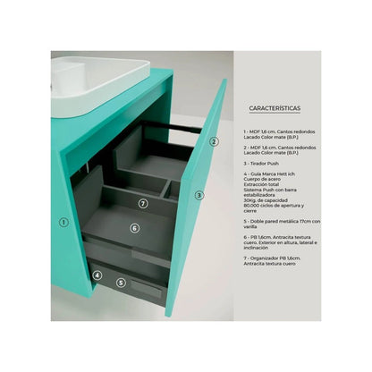 Conjunto Piccioni 80 2016