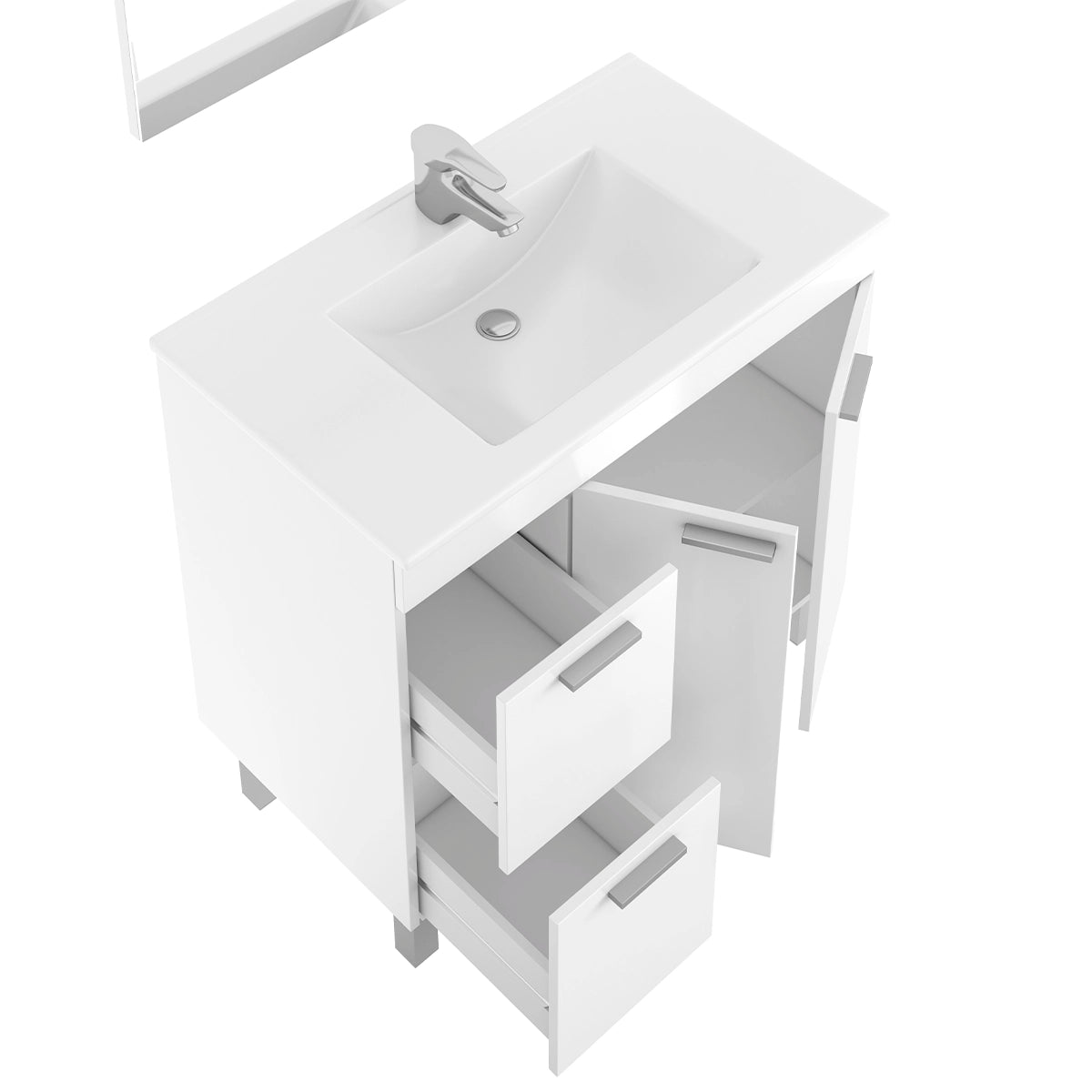 Mueble de baño Aktiva con lavabo - Thebath
