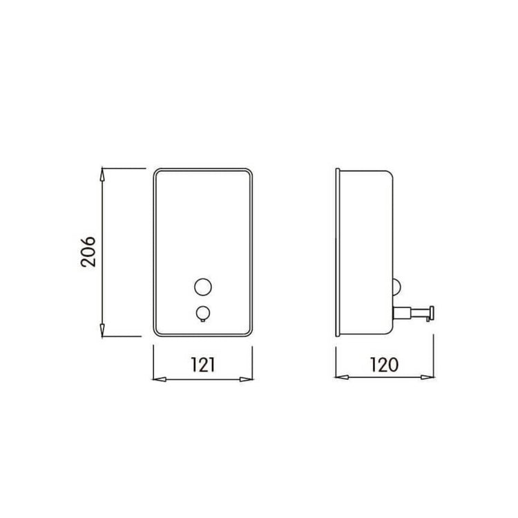 Dispensador de Jabón