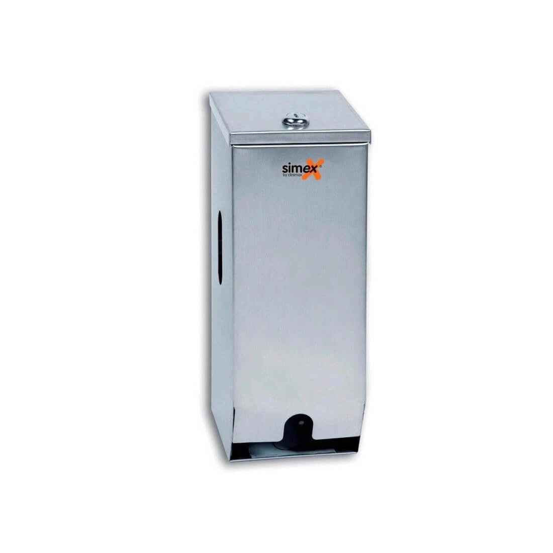 Dispensador de papel higienico Universal