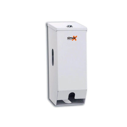Dispensador de papel higienico Universal