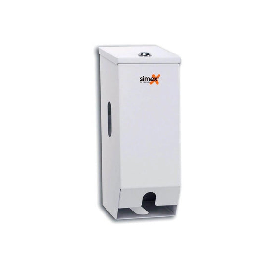 Dispensador de papel higienico Universal