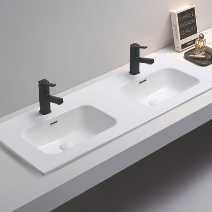 Lavabo doble seno Shiba