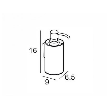 Dosificador de pared Eco 6500