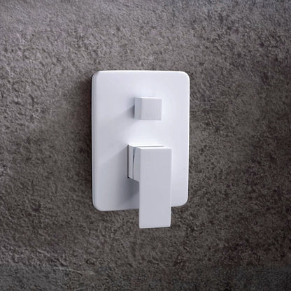 Ducha empotrada Silver - Thebath