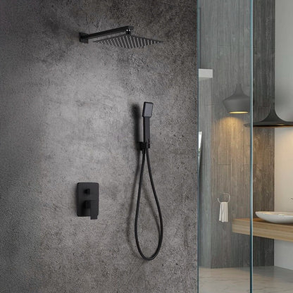 Ducha empotrada Silver - Thebath