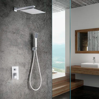 Ducha empotrada Silver - Thebath