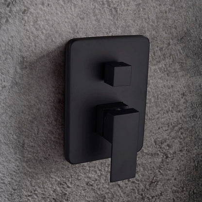 Ducha empotrada Silver - Thebath