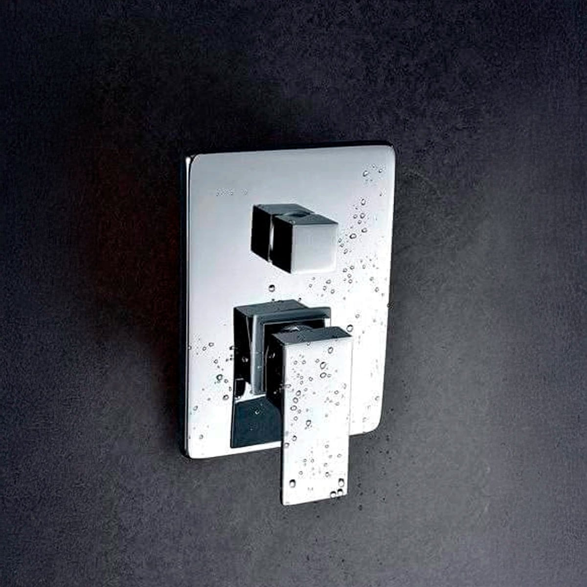 Ducha empotrada Silver - Thebath