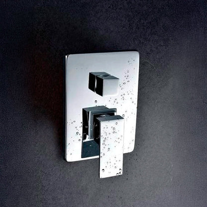 Ducha empotrada Silver - Thebath