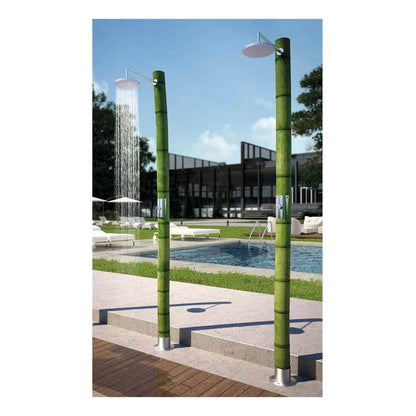 Ducha para piscina Bio Bambú