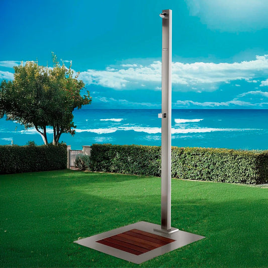 Ducha para piscinas Mururoa - Thebath