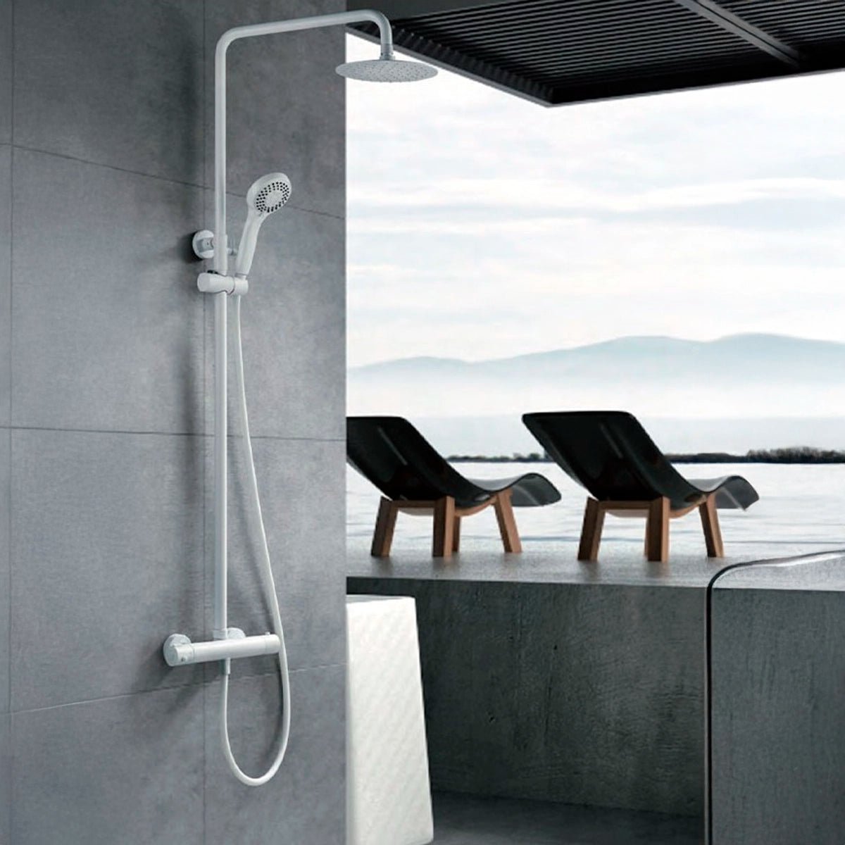 Ducha Termostática Kent - Thebath